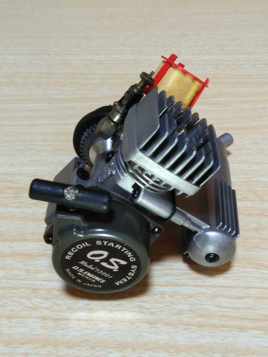 OS エンジン 小川精機 15CV ハイパー 京商 GP10 FW01 FW03 Pureten 京