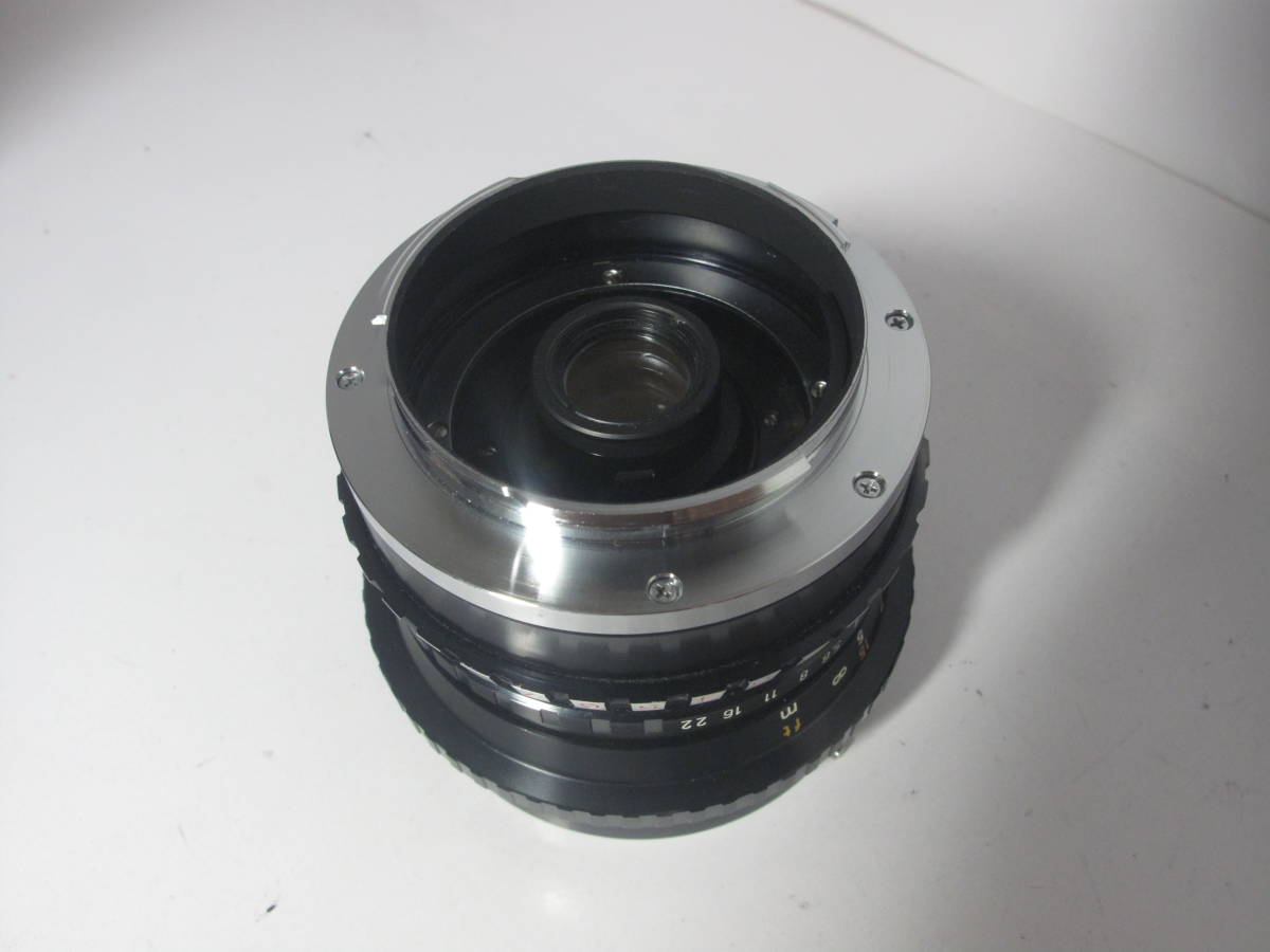 35mm シュナイダー PA-CURTAGON ライカ 中古(シュナイダー) PA-CURTAGON35&frasl;4(ライカR)｜ナニワ ライカ R用 シュナイダー PA-CURTAGON 35mm f4 (シフトレンズ)■希少■美品■ 10631