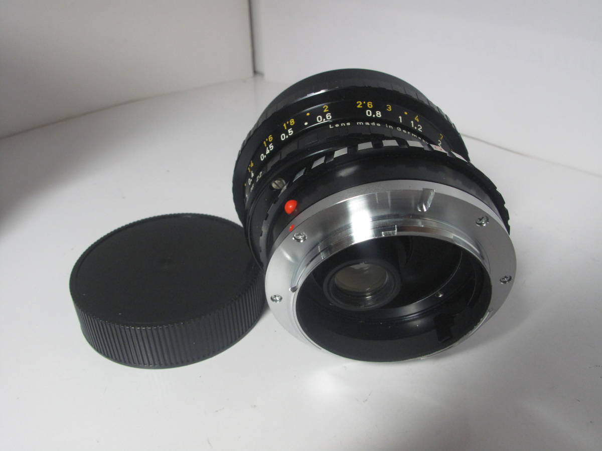 35mm シュナイダー PA-CURTAGON ライカ 中古(シュナイダー) PA-CURTAGON35&frasl;4(ライカR)｜ナニワ ライカ R用 シュナイダー PA-CURTAGON 35mm f4 (シフトレンズ)■希少■美品■ 10631