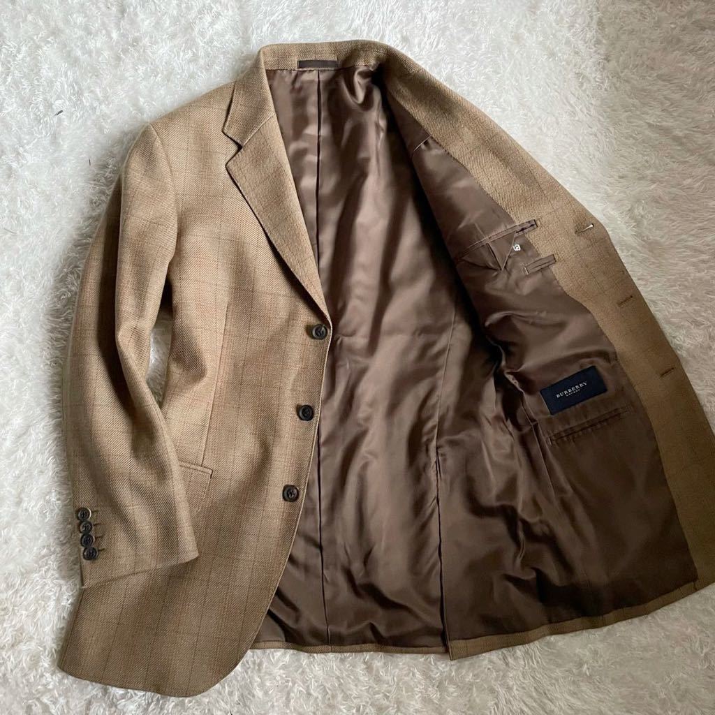 バーバリーロンドン BURBERRY 美品 ・ BURBERRY（ダブル ロンドン 