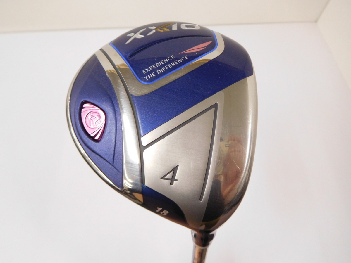 ダンロップ XXIO 11 レディス 4w(18°) MP1100L A ゼクシオ XXIO 