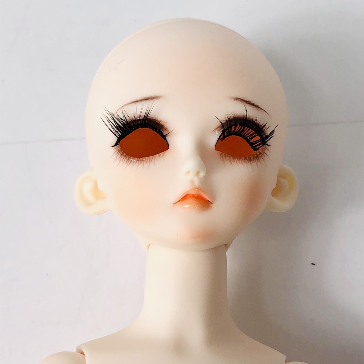 中古品 kids-sky BJD 琥珀Amber 球体関節 人形 27cm ドール 男の子 