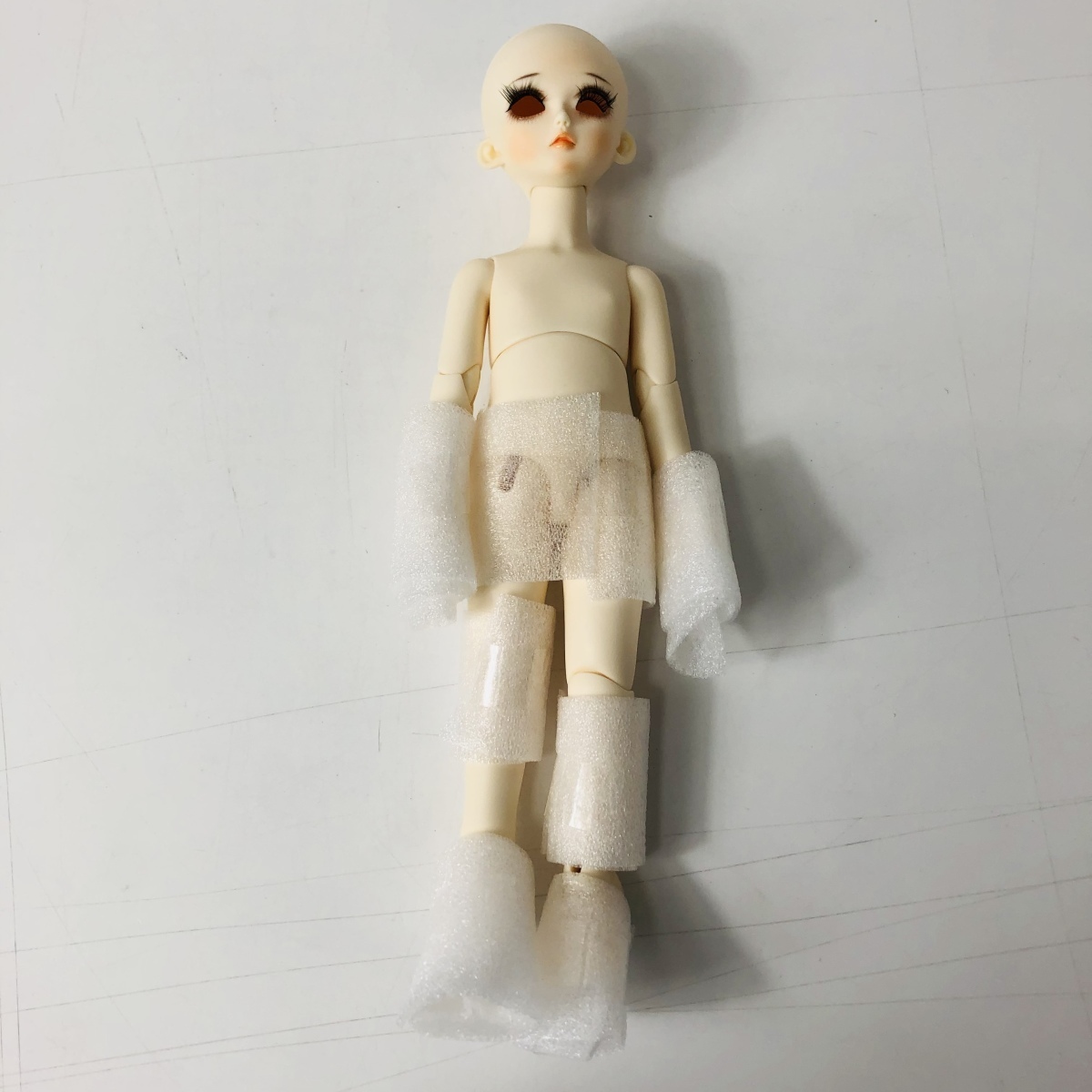 中古品 kids-sky BJD 琥珀Amber 球体関節 人形 27cm ドール 男の子 