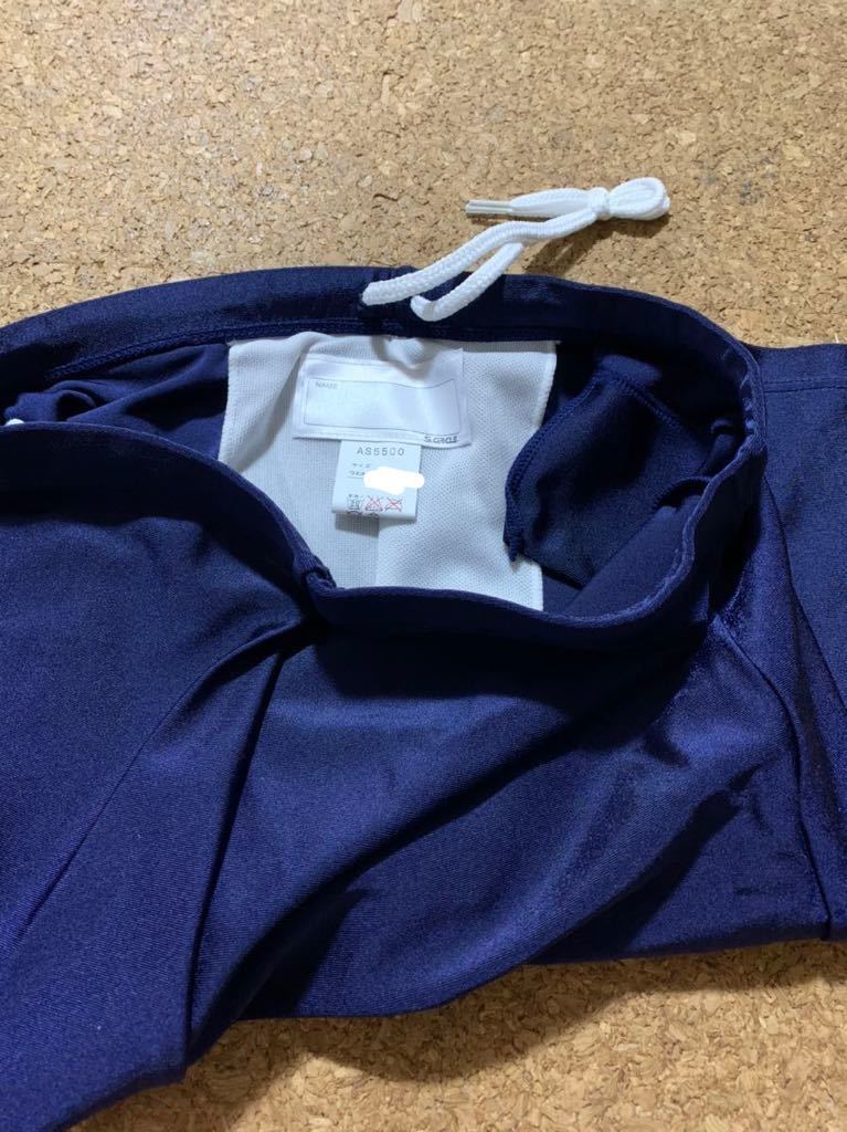 アパレル 男子スクール水着 S Circle 4l 濃紺 As5500 Lサイズ以上 売買されたオークション情報 Yahooの商品情報をアーカイブ公開 オークファン Aucfan Com