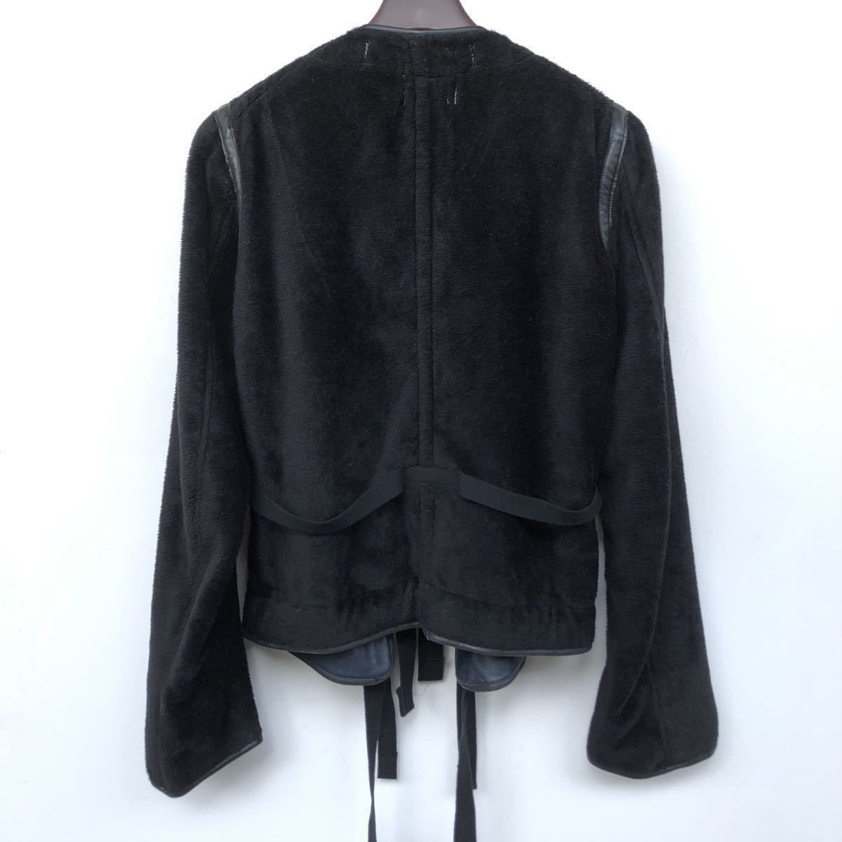 46 takahiromiyashita thesoloist 17aw ブランケットジャケット 