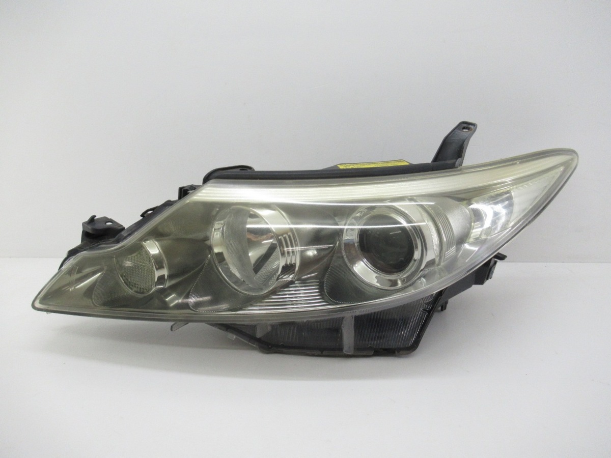 【即決】トヨタ エスティマ ACR50W 2型 純正 左 ヘッドライト HID【 KOITO 28-217 】 (M054492)