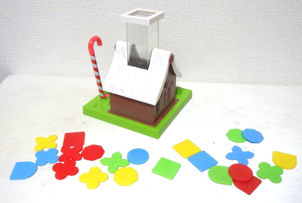 ロンパールーム クッキーゲーム 野村トーイ 3才～6才 子供用 知育玩具
