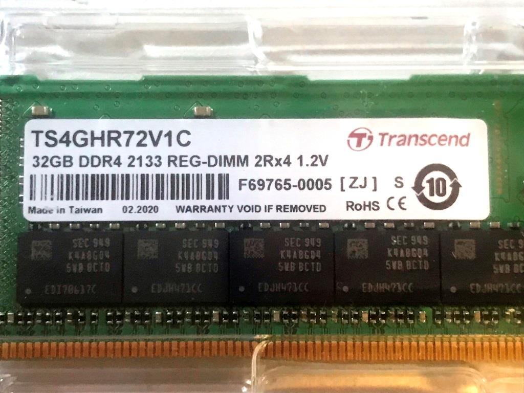 SAMSUNG サーバー ワークステーション用メモリー DDR4 PC4-2666V ECC