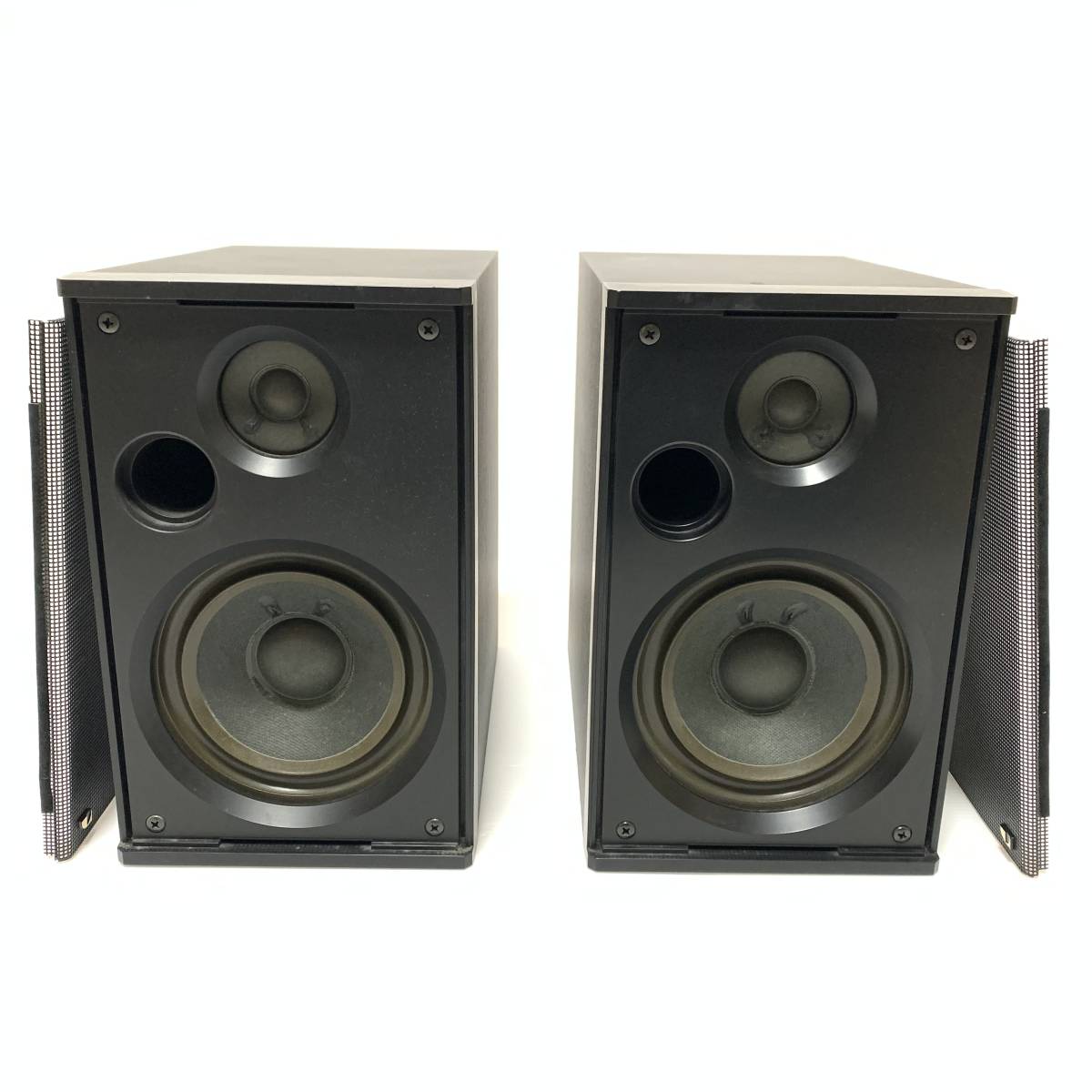 オーディオ機器 NAKAMICHI SPEAKER1 ペアスピーカー 音響 ウーファー