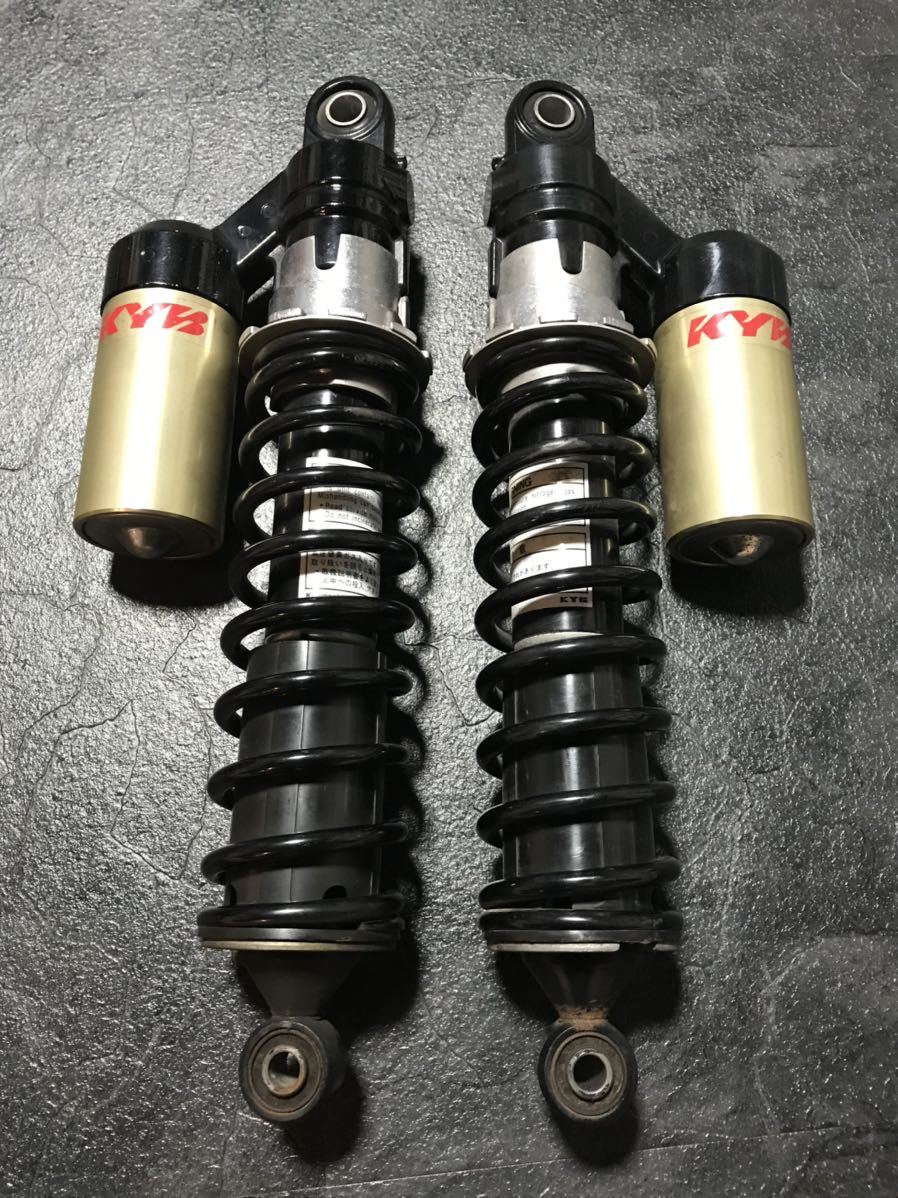 カワサキ 純正 リアショック ZRX400 zrx400 0 - | リアサスの中古品