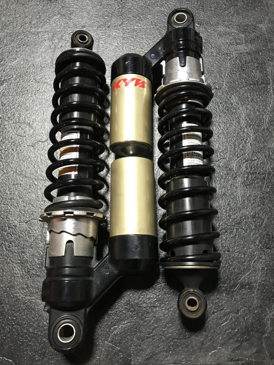 カワサキZRX400純正リアショック Yahoo!オークション - 売切ZRX400