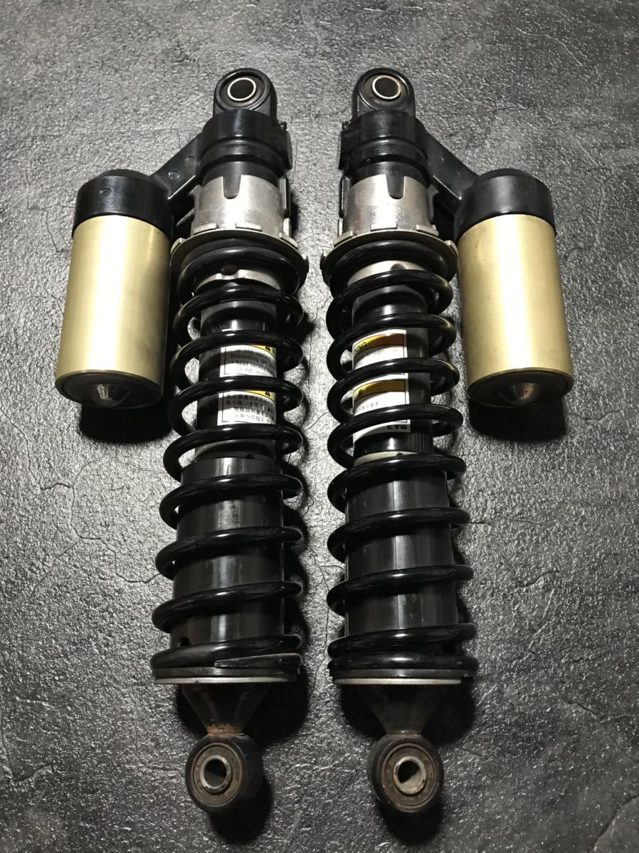 カワサキZRX400純正リアショック Yahoo!オークション - 売切ZRX400