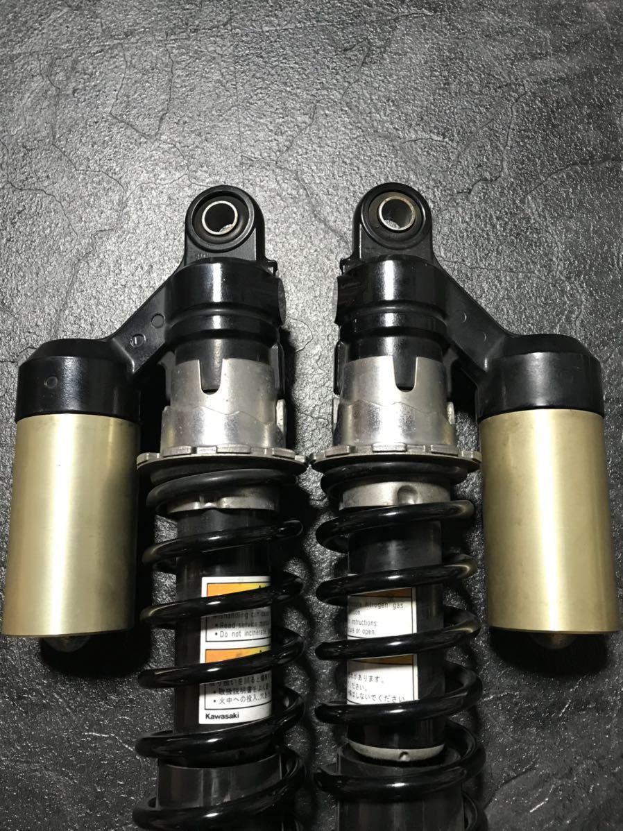 カワサキZRX400純正リアショック Yahoo!オークション - 売切ZRX400