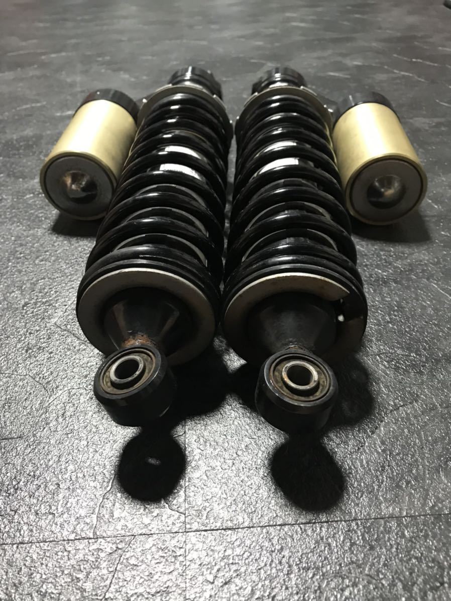 カワサキZRX400純正リアショック Yahoo!オークション - カワサキ