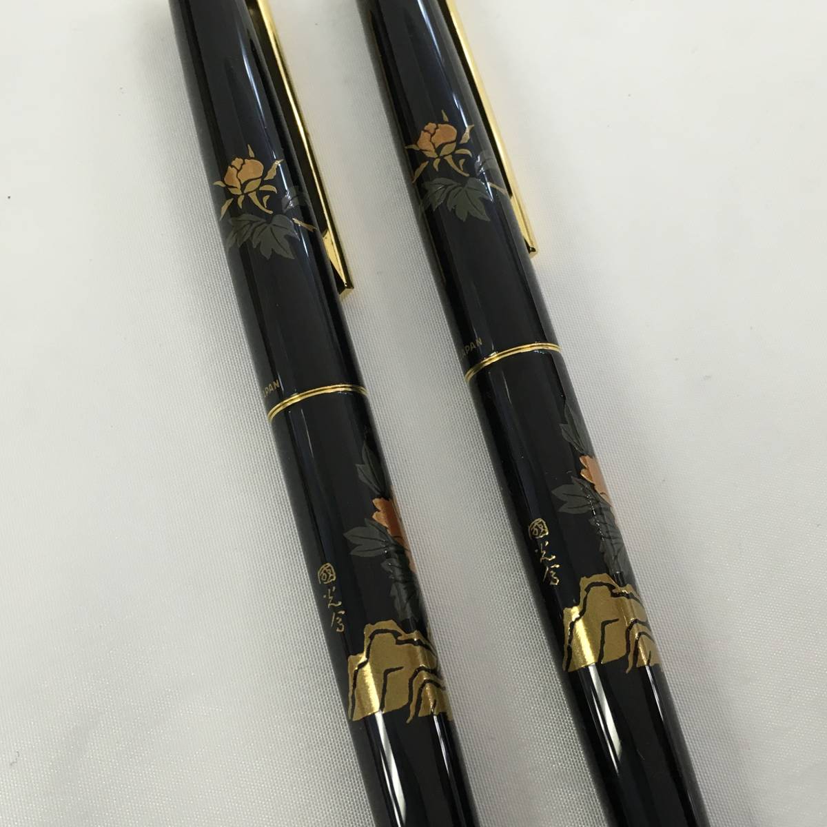 ※専用 パイロット 万年筆 国光会/國光會 鶴 18K パイロット 万年筆 蒔絵 鶴 14k 國光會 PILOT パイロット 万年筆 蒔絵