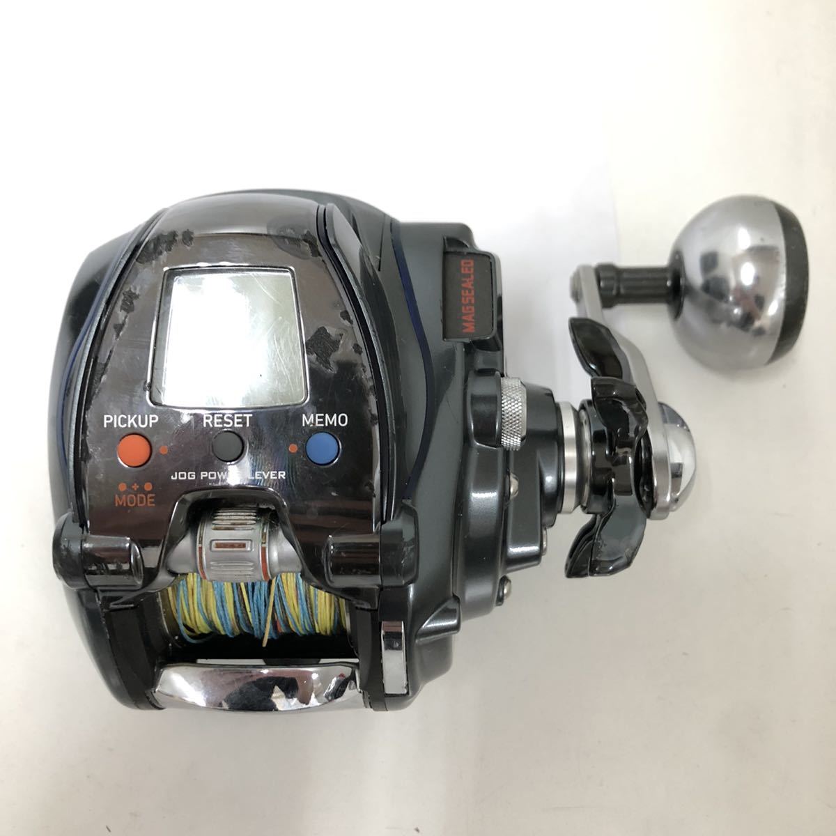 ☆DAIWA SEABORG MEGSEALED 2個セット☆300J ダイワ シーボーグ 電動 