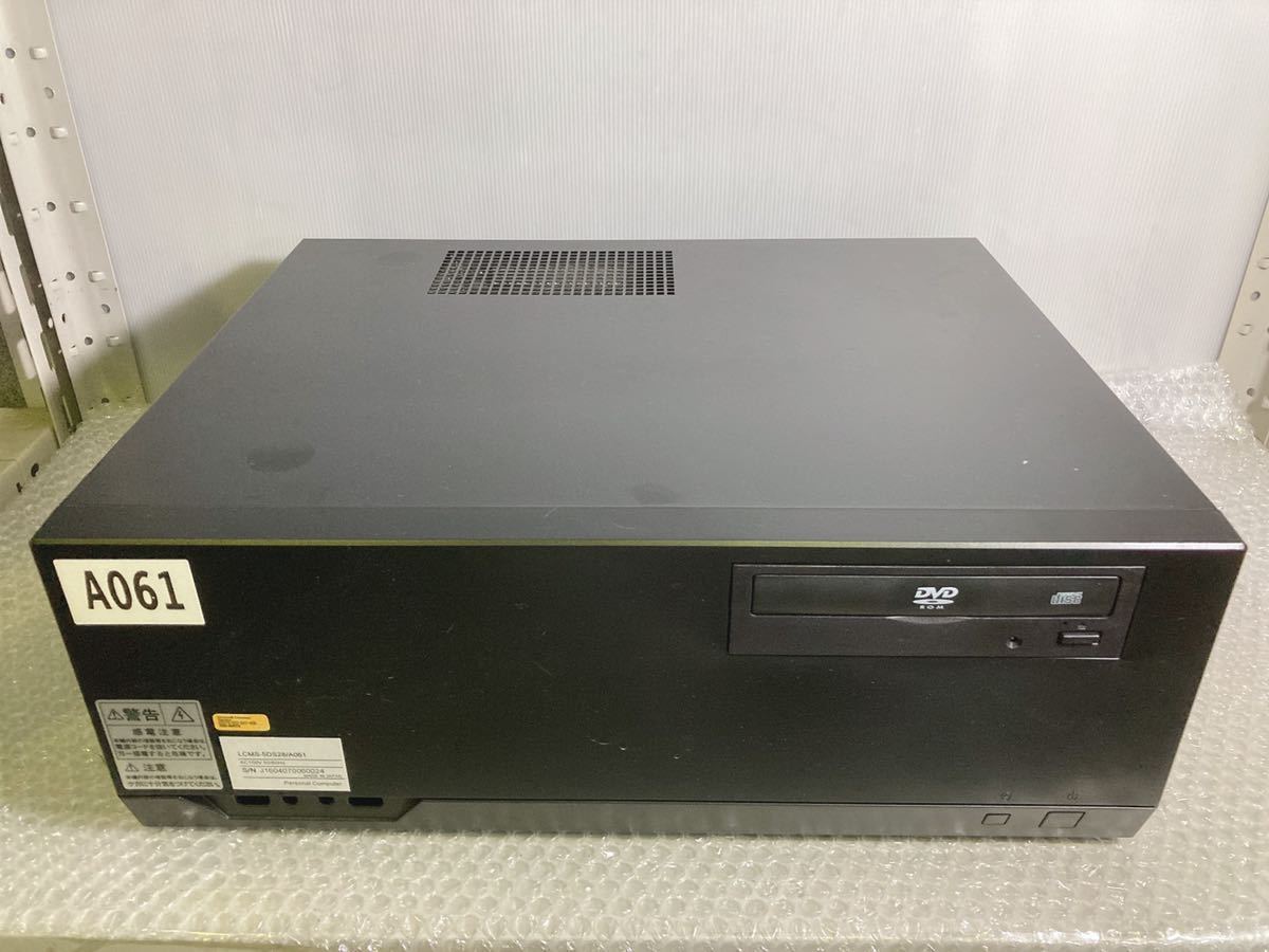 産業用 PC サーバー デスクトップ Core i7 A061② GPC-1000 | | 産業用PC ⁄