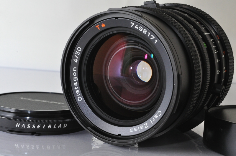 Objectif grand angle Carl Zeiss Distagon 60 mm f/3,5 T* C pour Hasselb – Camera Exchange