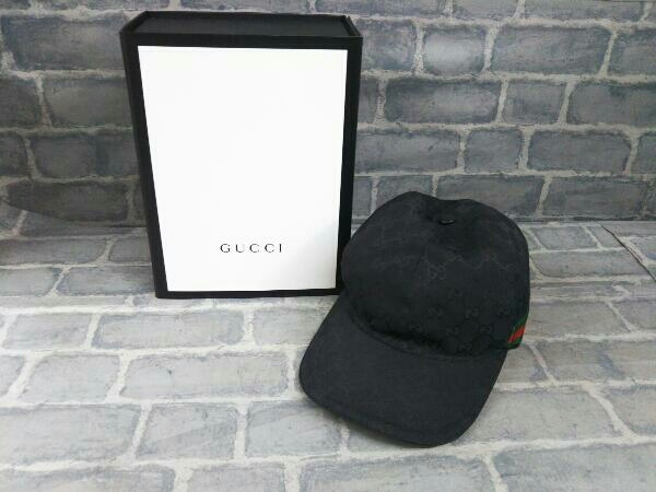 箱付】 GUCCI/グッチ/200035 601491/オリジナルGGキャンバス/ベース