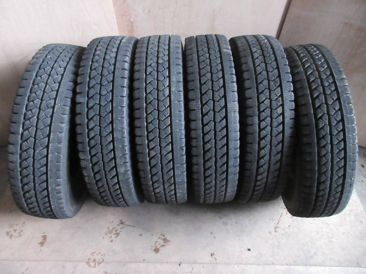 法人様宛送料無料】 2020年 BRIDGESTONE ブリヂストン BLIZZAK W979 