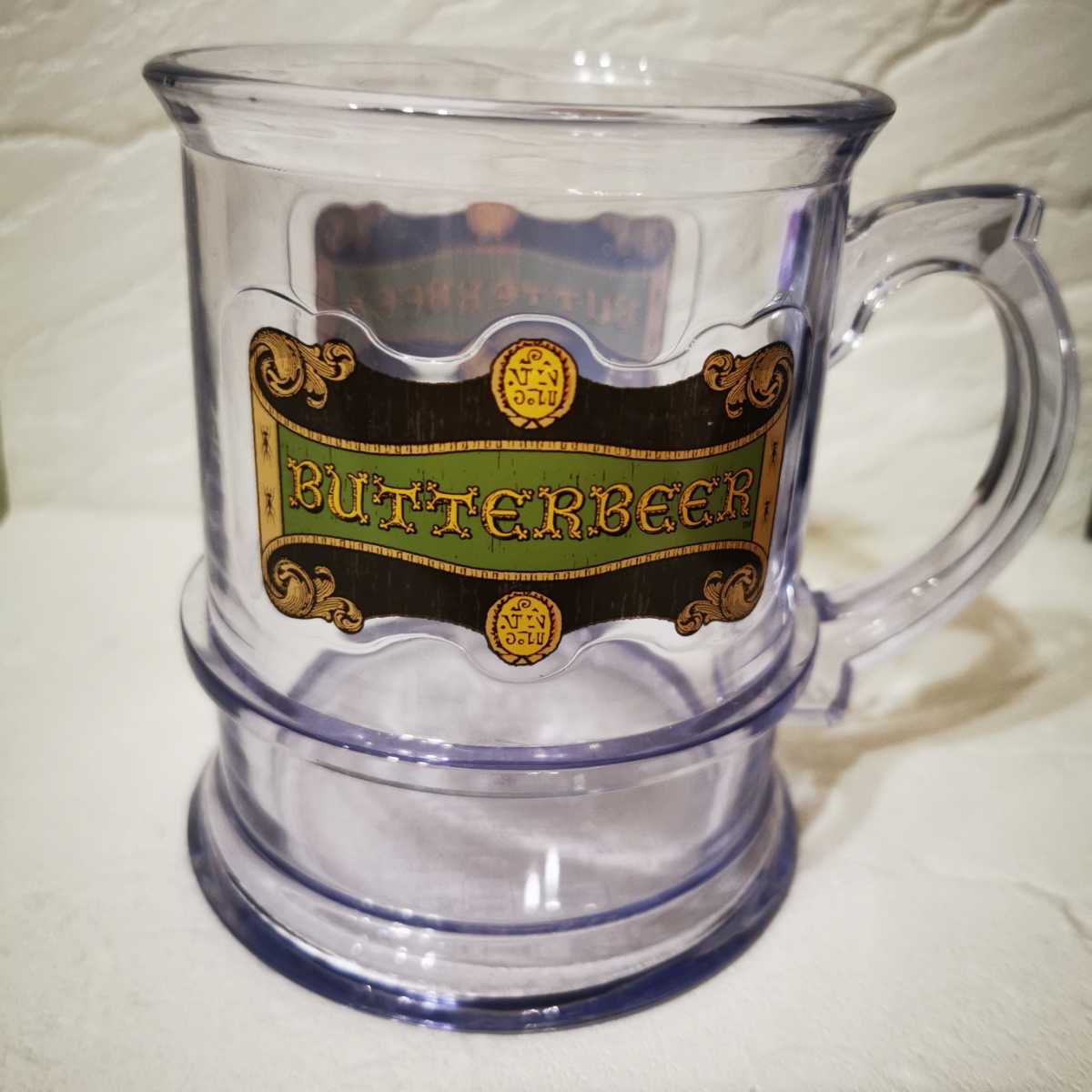 ユニバーサルスタジオジャパン ハリーポッター バタービール コップbutterbeer ユニバ Usj 映画関連グッズ 売買されたオークション情報 Yahooの商品情報をアーカイブ公開 オークファン Aucfan Com