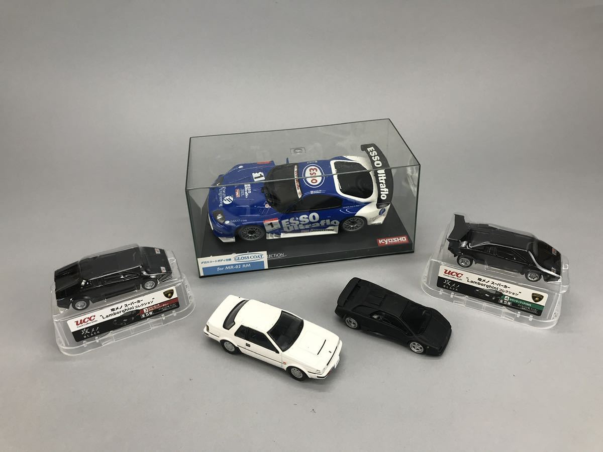  庄梅-D360-60 KYOSHO 京商ミニッツ ミニカー MR-02 RM ランボルギーニ 日産 いろいろ まとめて 山売り(レーシングカー)｜売買されたオークション情報、yahooの商品情報をアーカイブ公開 - オークフ レーシングカー