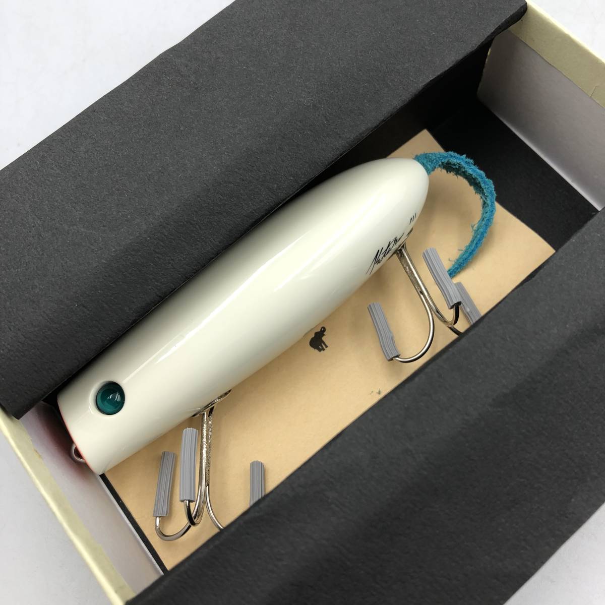 chest114 チェスト114 ルアー ポッパー '11 未使用 チェスト114