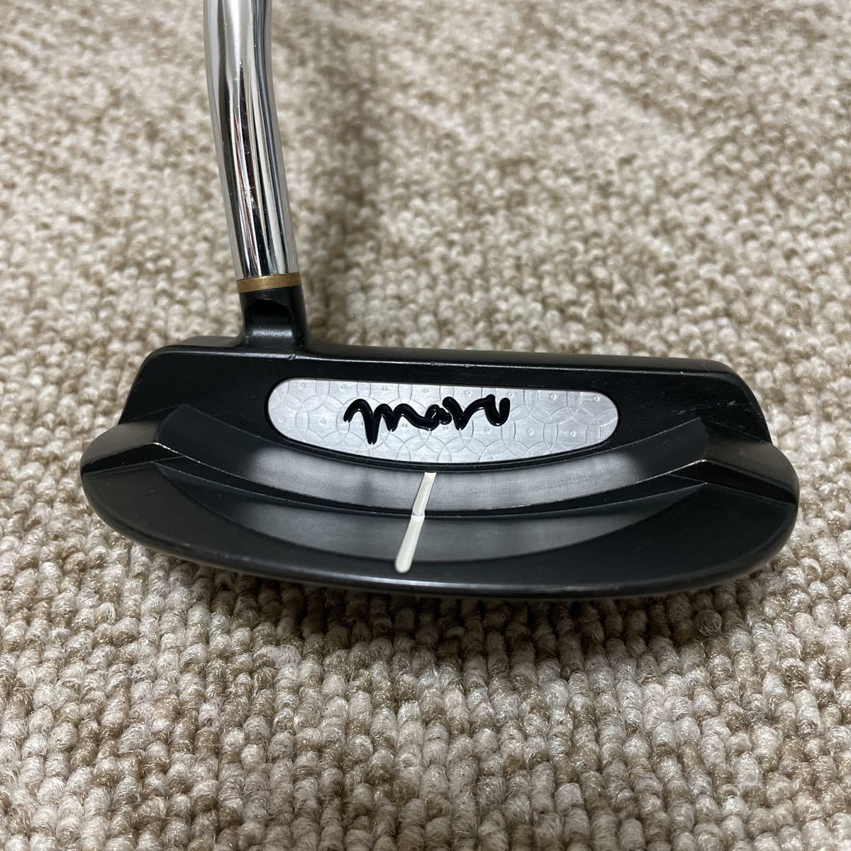 ベティナルディ 360XM BETTINARDI maru 0 メンズ 360-XM - 右 パター 