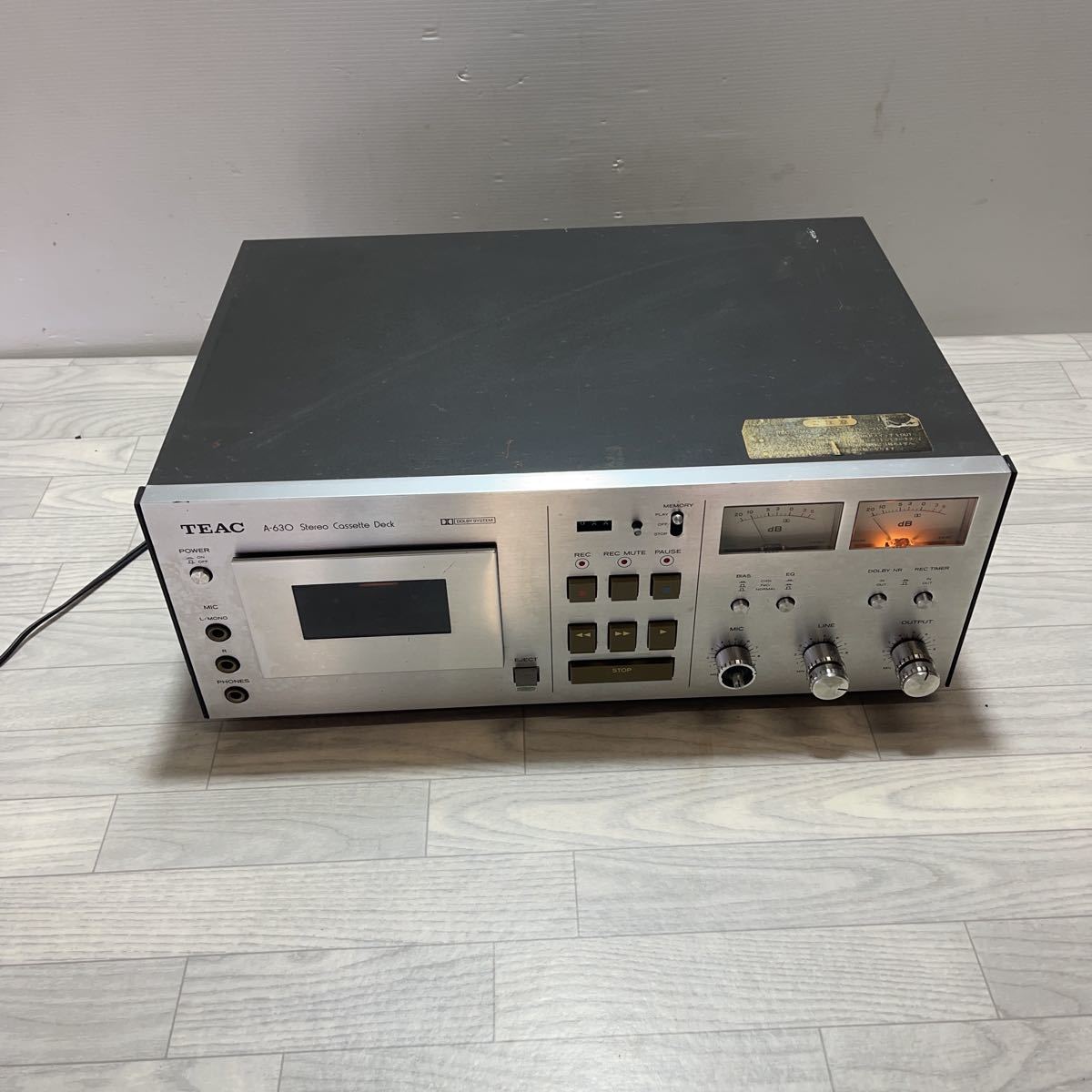 長野発！希少、動作品！SONY CF-2400 ソニーラジカセ 現状品 SONY 2026