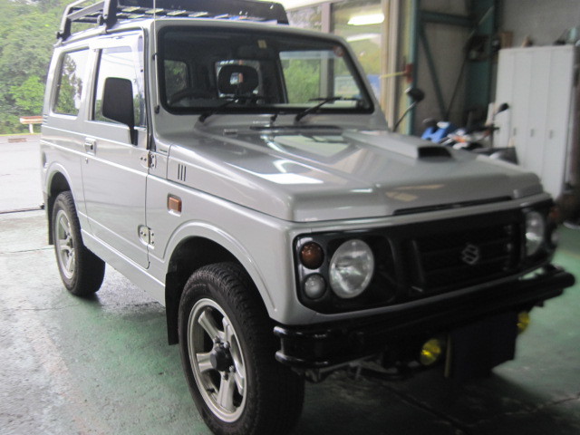 ジムニー スズキ JA12 ジムニーJA12 | JA12」の中古車を探す 