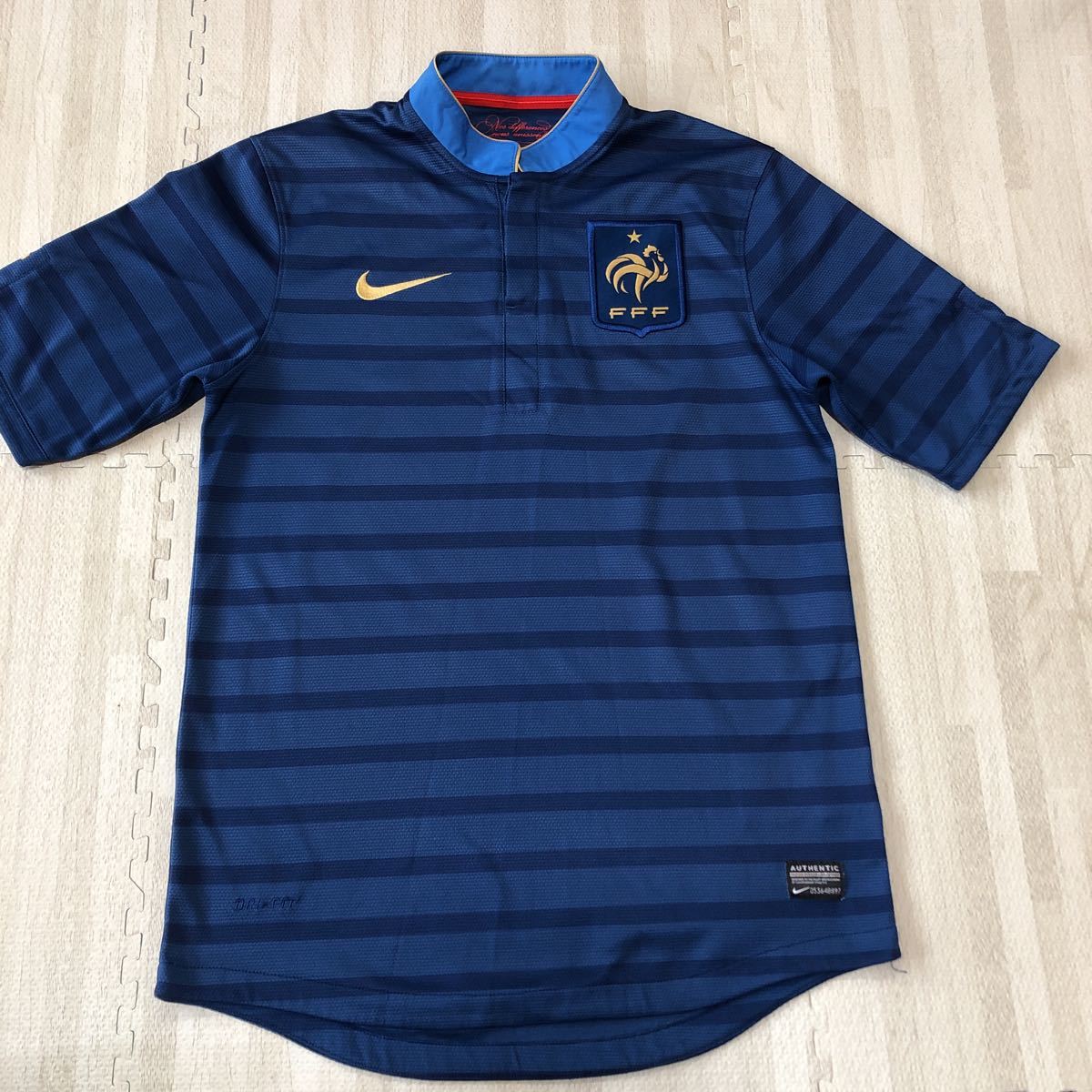正規品 2012 フランス代表 ユニフォーム NIKE ナイキ インポートS