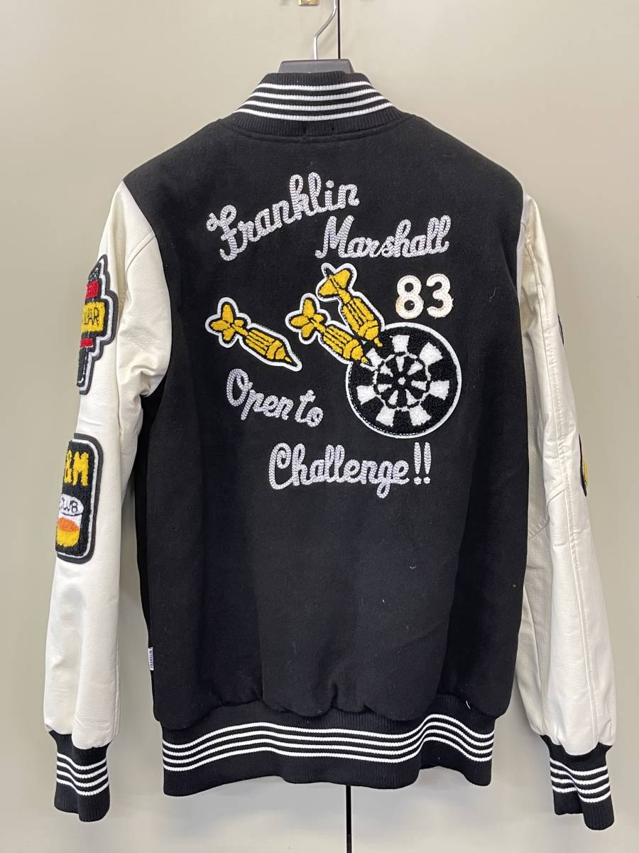 Franklin 好き Marshall スタジャン 83
