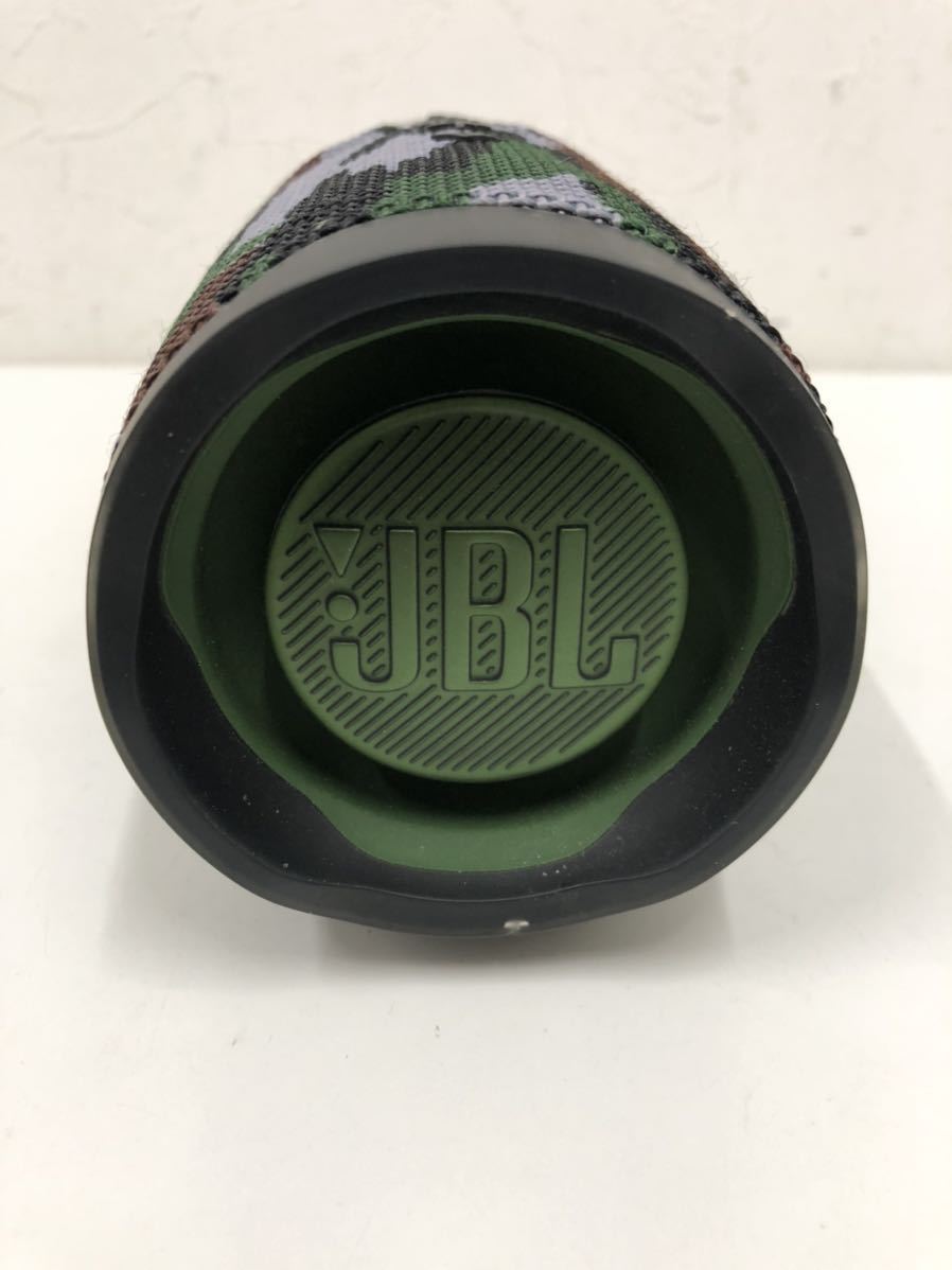JBL CHARGE4 ワイヤレススピーカー 迷彩柄 UK425 Bluetoothスピーカー
