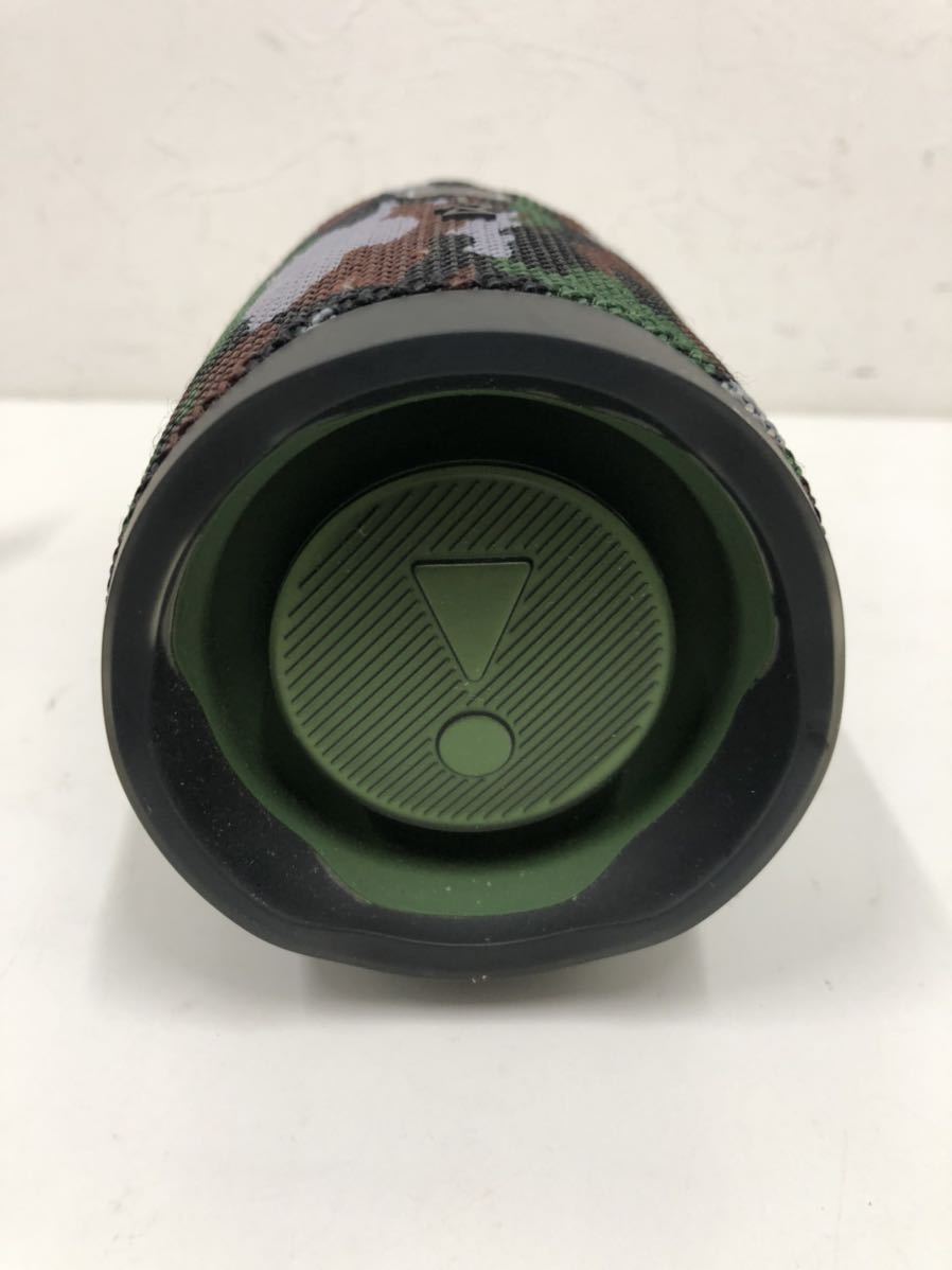 JBL CHARGE4 ワイヤレススピーカー 迷彩柄 UK425 Bluetoothスピーカー