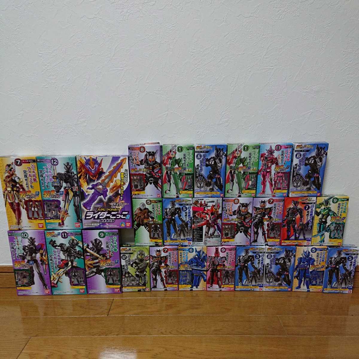 装動 仮面ライダーセイバー まとめ売り Kaysun General Trading LLC.