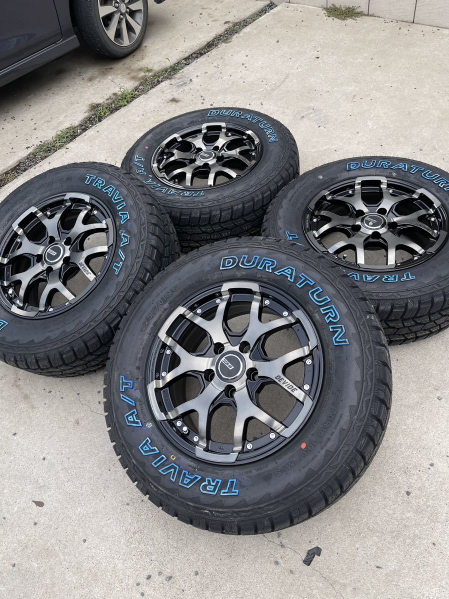 2026，お得 SSR TANABE DEVINE 16インチ ホイールタイヤ 114.3 5H 7J+40 225/70r16 オフロード デリカD5 ハリアー エクストレイル CXRAV4(ラジアルタイヤ)｜売買されたオークション情報、yahooの商品情報をアーカイブ公 5穴