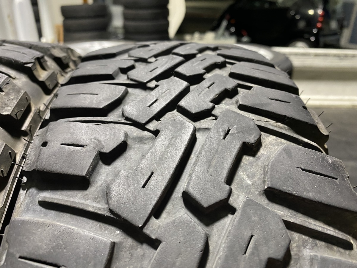 ☆ ナンカン NANKANG NK 4×4WD M/T FT-9 ☆ 165/65R14 79S 2016年製 