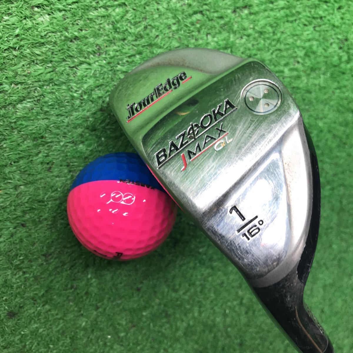 【限定セール，爆買い】 HWT-192 TourEdge ユーティリティ #1 16&deg; レフティ カーボンシャフト フレックスS 全国(ユーティリティ)｜売買されたオークション情報、yahooの商品情報をアーカイブ公開 - オークファン 男性左きき用