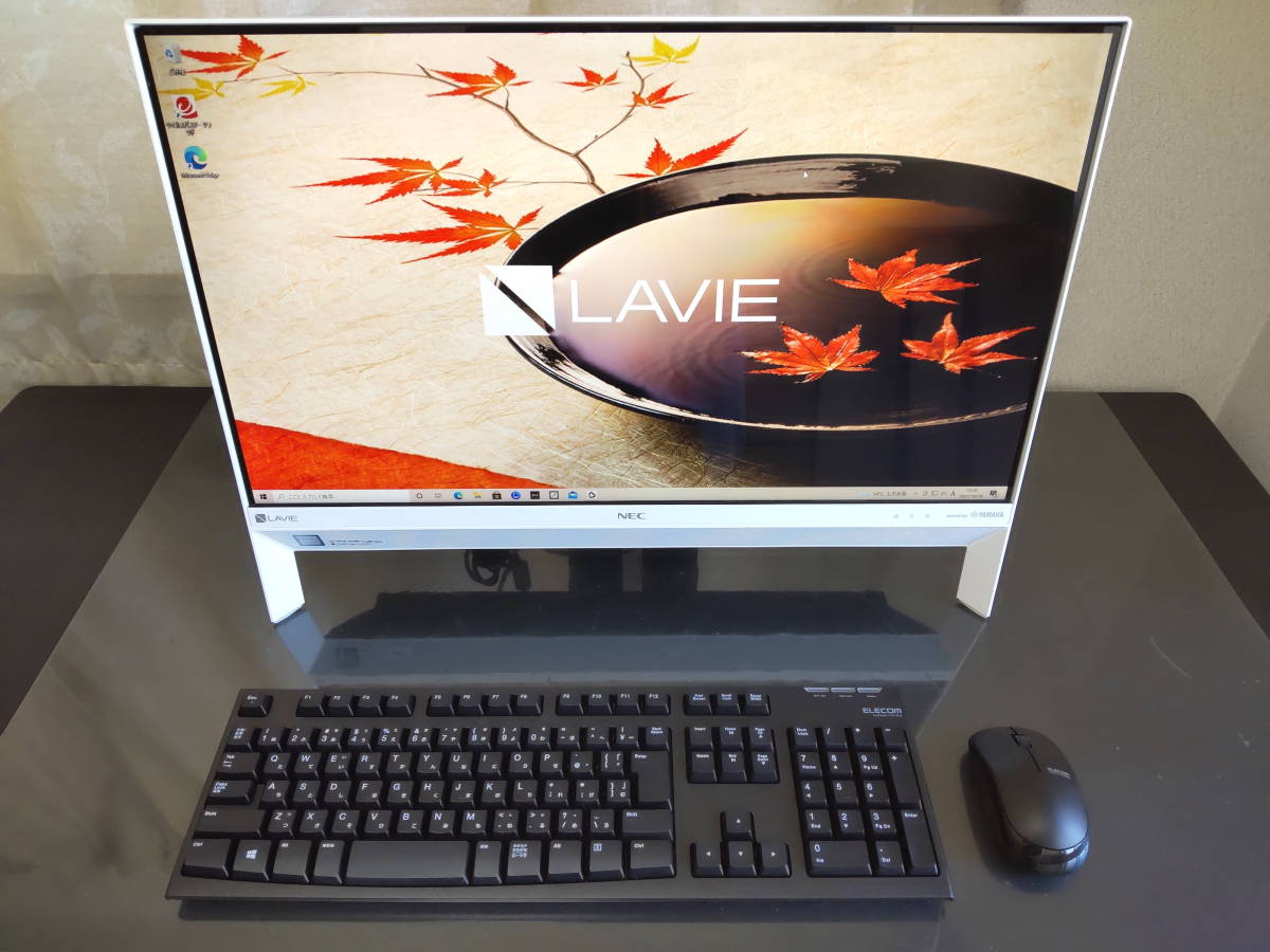 0 Win11第8世代Core i7⁄超高速 M.2 SSD 1TB＋HDD 4TB⁄