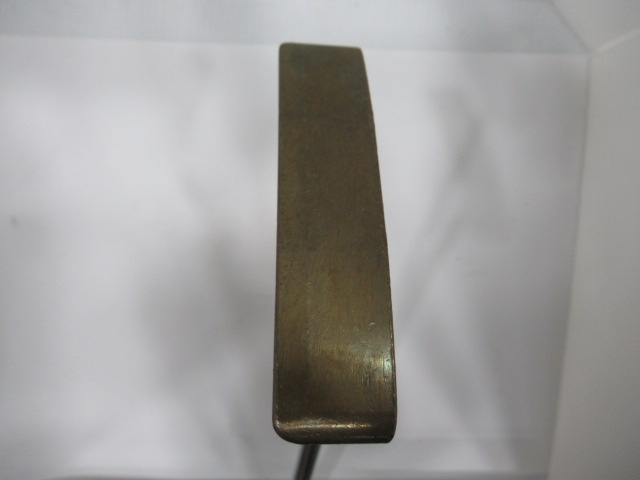 タイトリスト /0 ブルズアイ MILLED 2.25L/オリジナルスチール 5068