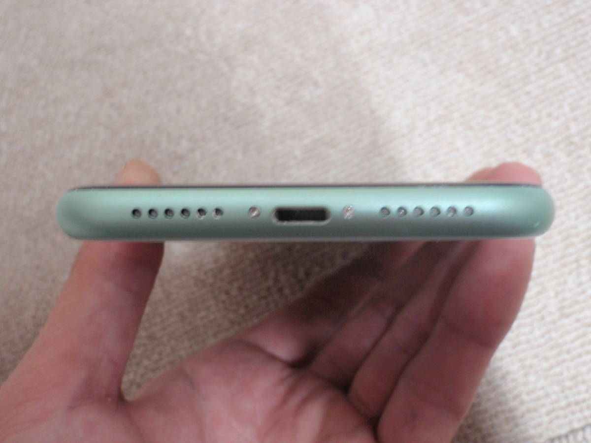 Apple iPhone 11 Green 64GB - iPhone Apple This iPhone's Bright
