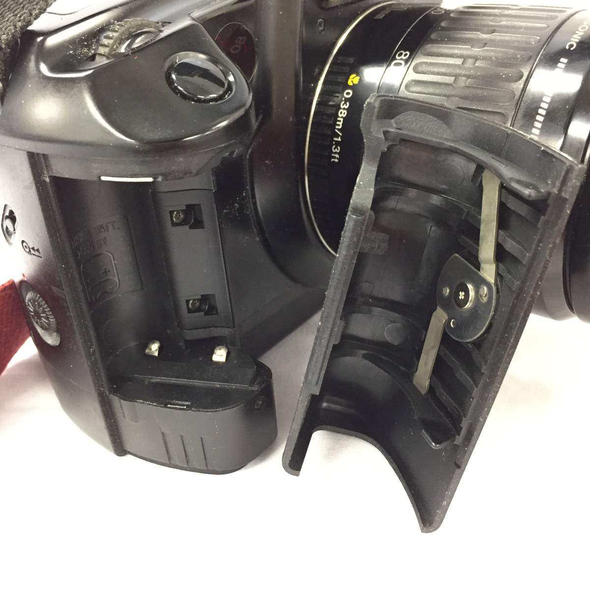 EF EOS キャノン 28-105mm 0 Canon EOS5 キヤノン - ZOOM 一眼レフ USM