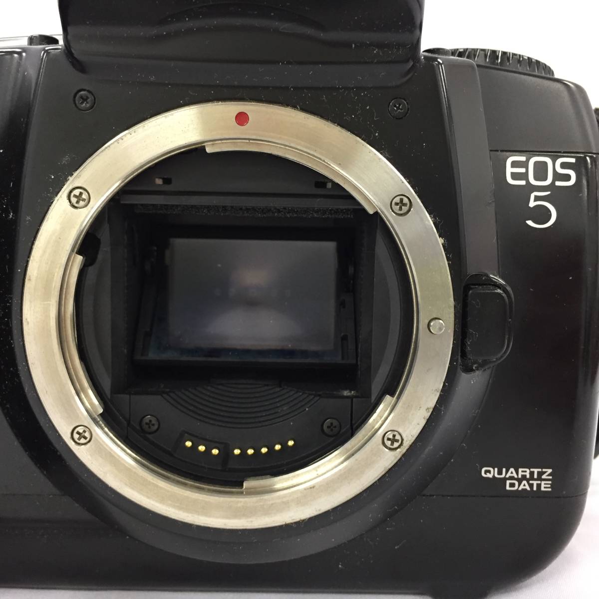EF EOS キャノン 28-105mm 0 Canon EOS5 キヤノン - ZOOM 一眼レフ USM