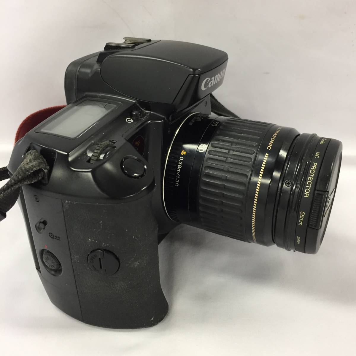 EF EOS キャノン 28-105mm 0 Canon EOS5 キヤノン - ZOOM 一眼レフ USM