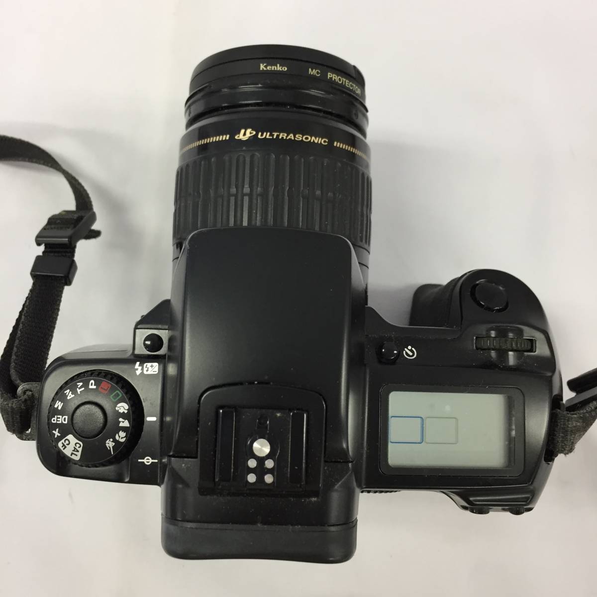 EF EOS キャノン 28-105mm 0 Canon EOS5 キヤノン - ZOOM 一眼レフ USM
