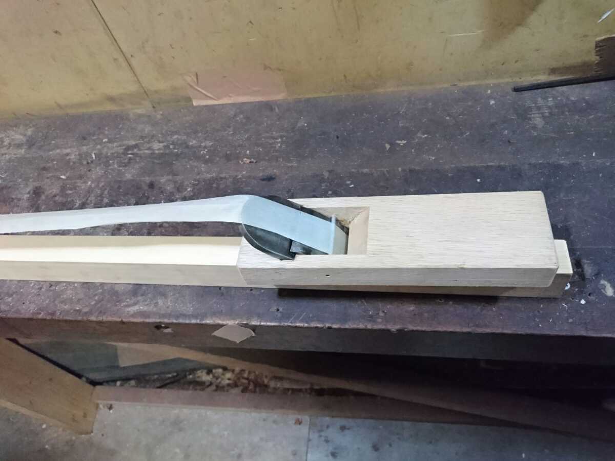  小鉋銘重杜 即使可大工道具細工建築細工家(かんな)｜売買されたオークション情報、yahooの商品情報をアーカイブ公開 - オークファン かんな