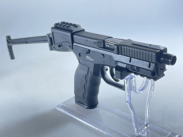 FCWxASG B&T USW A1 ピストルカービン ガスブローバック GBB 樹脂製スライド 日本Ver.【銃刀法適合品】検) Glock グロック APC