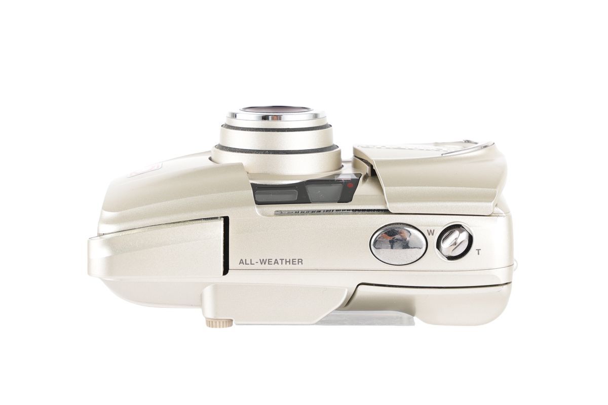 04250cmrk OLYMPUS μ [mju:]-III 135 コンパクトカメラ