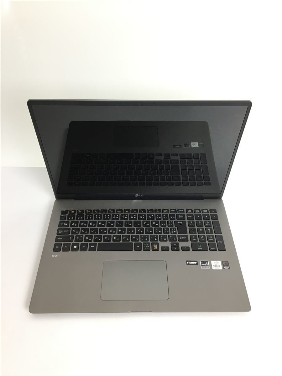 LG電子ジャパン◆ノートパソコン LG gram 17Z90N-VA76J1/Corei7第10/16GB/HDD500GB