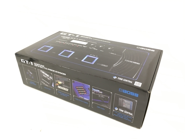 BOSS ボス GT-1 マルチエフェクター 楽器 音響機材 器材 エフェクター 良好 M5963951(マルチエフェクター)｜売買されたオークション情報、yahooの商品情報をアーカイブ公開 - オークファン